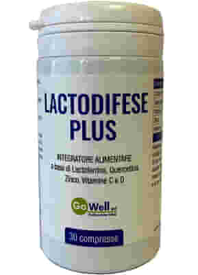 LACTODIFESE PLUS 30 COMPRESSE