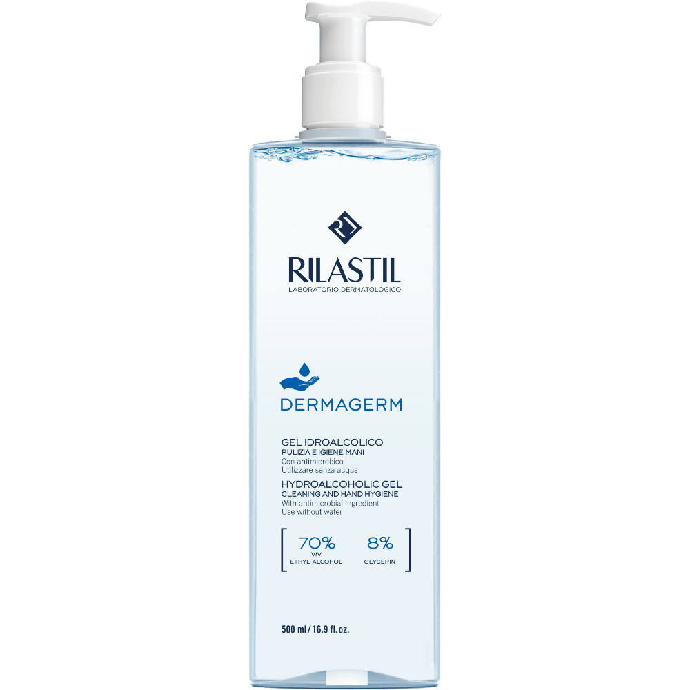 DERMAGERM GEL MANI IDROALCOLICO 500 ML