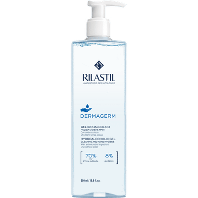 DERMAGERM GEL MANI IDROALCOLICO 500 ML