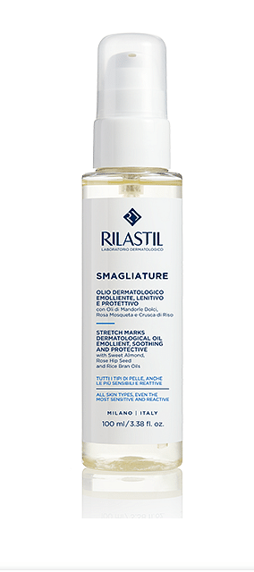 Rilastil Smagliature Olio 100 Ml