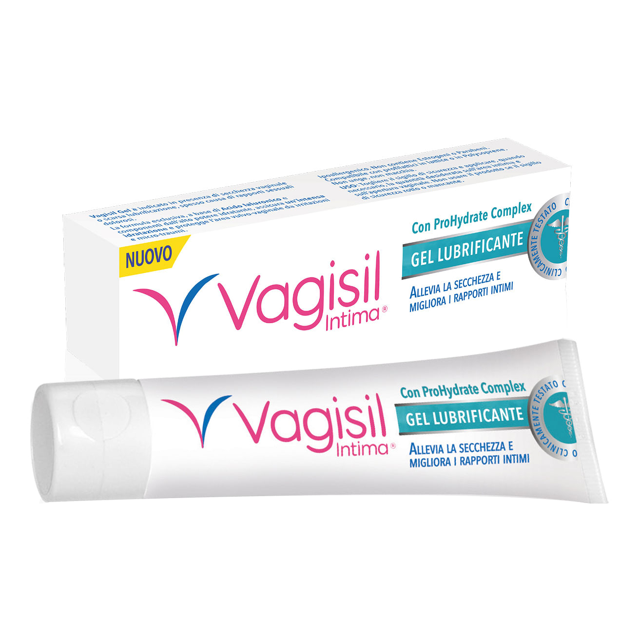 Vagisil Gel Lubrificante 30 G