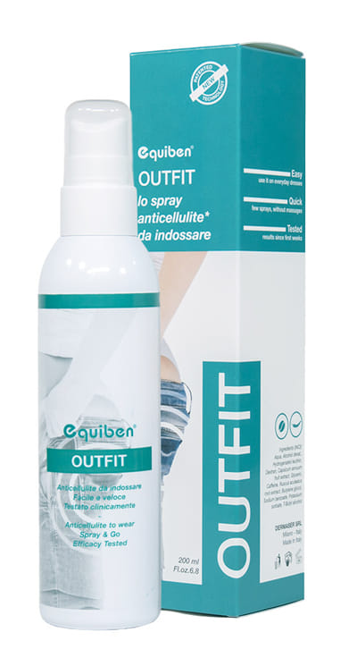 OUTFIT ANTI-CELLULITE SPRAY 200 ML