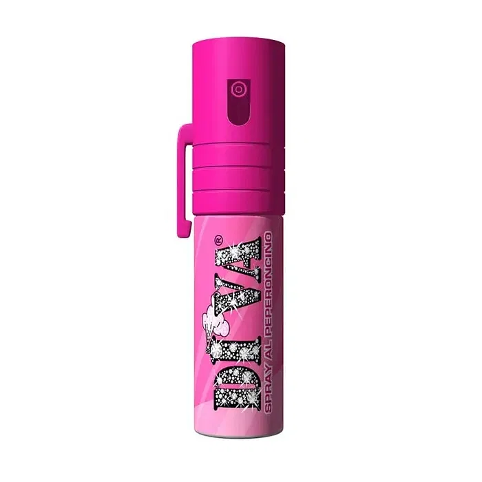 Diva Top Spray Peperoncino Rosa New