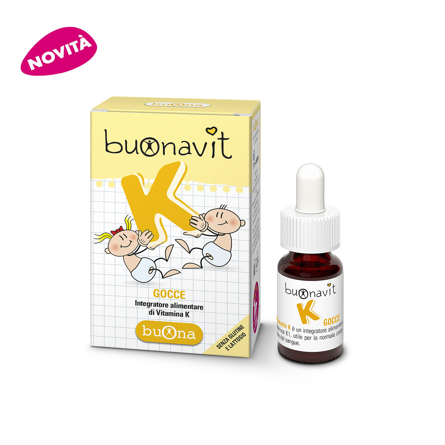 Buonavit K 5,7 Ml