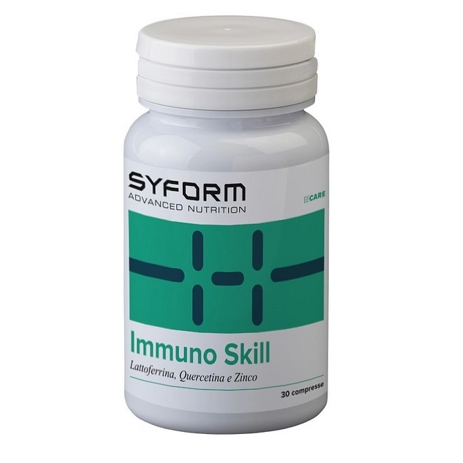 Immuno Skill 30 Compresse
