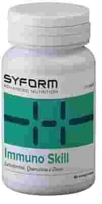 IMMUNO SKILL 30 COMPRESSE