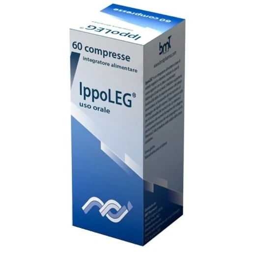 IPPOLEG 60 COMPRESSE