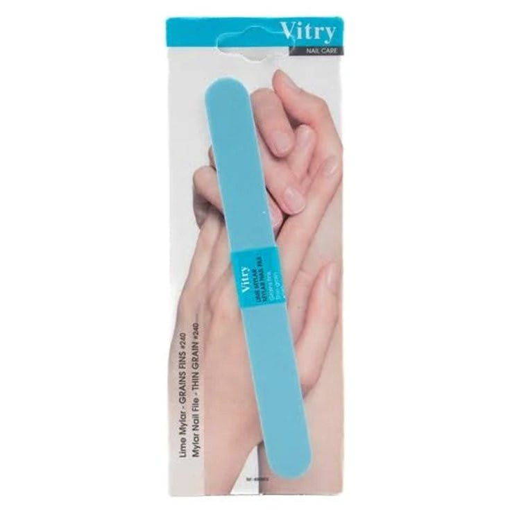 LIME MYLAR BLEU GRAIN 240 ASIE