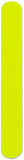 LIME MYLAR JAUNE FLUO GRAIN 320 ASIE