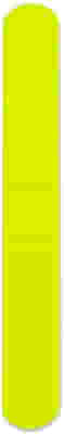 LIME MYLAR JAUNE FLUO GRAIN 320 ASIE