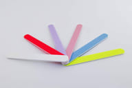 LIME MYLAR JAUNE FLUO GRAIN 320 ASIE