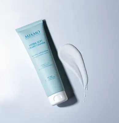 MIAMO TOTAL CARE HYDRA SOFT CREAMY CLEANSER 150 ML MIAMO TOTAL CARE HYDRA SOFT CREAMY CLEANSER 150 ML
