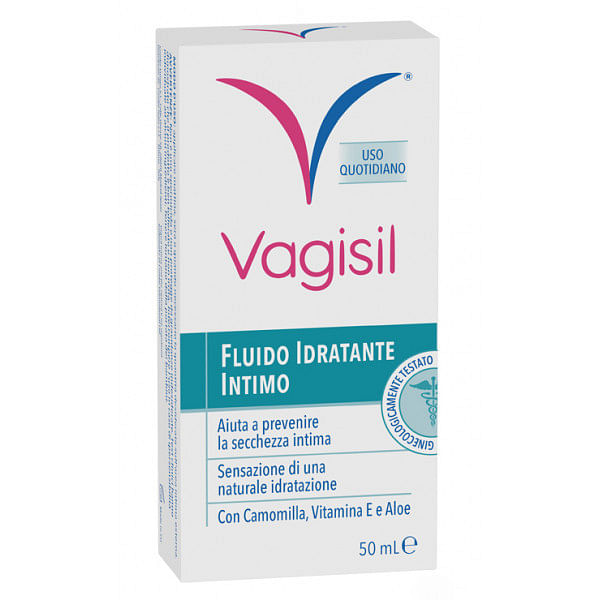 Vagisil Fluido Idratante Intimo 50 Ml