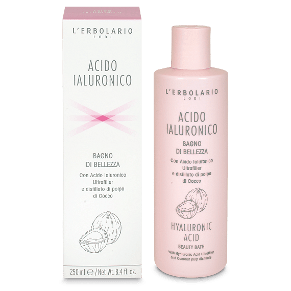 Acido Ialuronico Bagno Di Bellezza 250 Ml