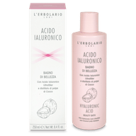 ACIDO IALURONICO BAGNO DI BELLEZZA 250 ML