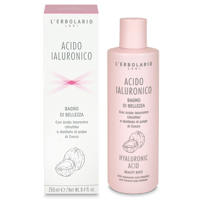 ACIDO IALURONICO BAGNO DI BELLEZZA 250 ML