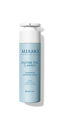 MIAMO TOTAL CARE ENZYME PEEL O2 MASQUE 50 ML MASCHERA OSSIGENANTE-ESFOLIANTE