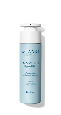 MIAMO TOTAL CARE ENZYME PEEL O2 MASQUE 50 ML