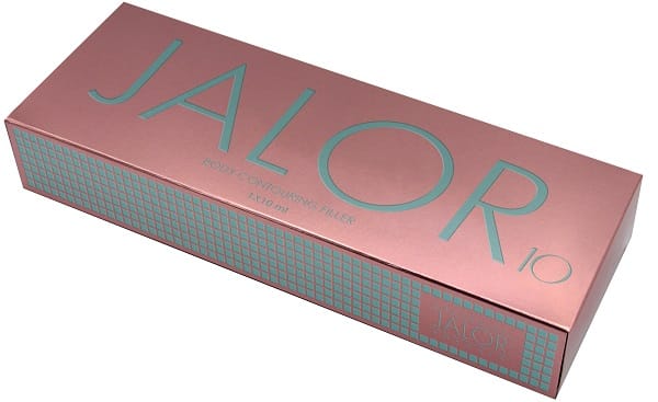 SIRINGA INTRADERMICA JALOR 10 BODY CONTOURING FILLER ACIDO IALURONICO 10 ML