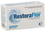 RESTORAFLOR LIQUID 10 FLACONCINI