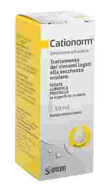 FARMA 1000 CATIONORM MULTI GOCCE 10 ML