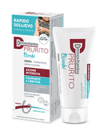 DERMOVITAMINA PRURITO BIMBI CREMA AZIONE INTENSIVA CALMANTE E LENITIVA 30 ML