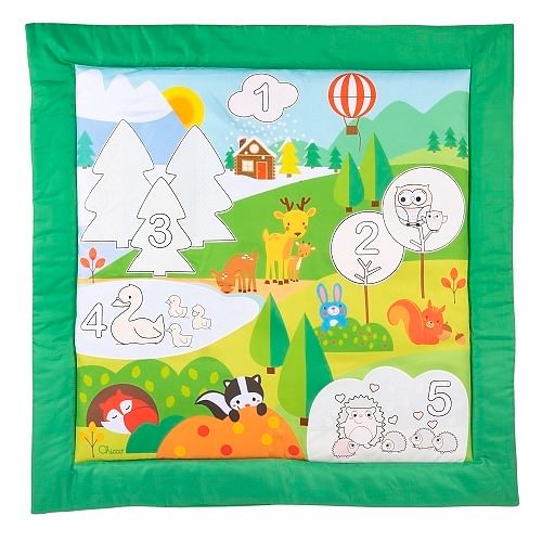 Chicco Gioco Bs Colour Mat