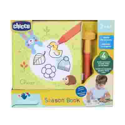 CHICCO GIOCO BS SEASON BOOK