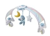 CHICCO GIOCO FD RAINBOW BED ARCHICCO BLUE