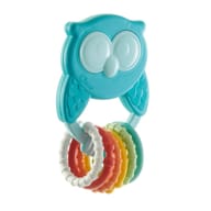 CHICCO GIOCO OWLY RATTLE