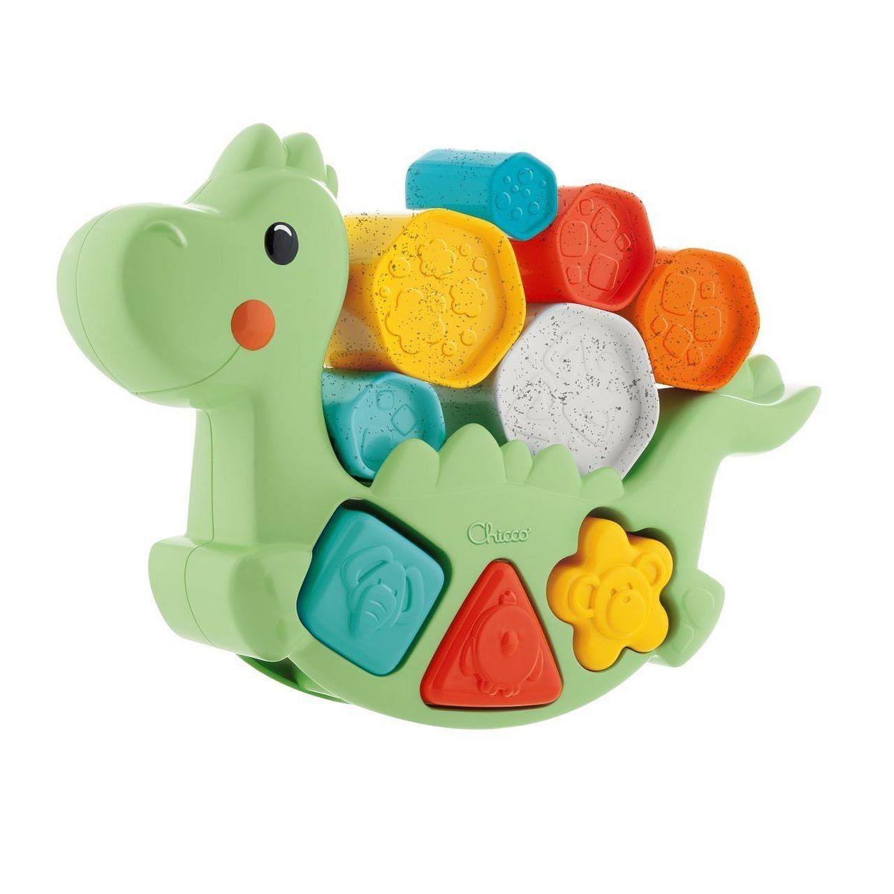 Chicco Gioco Rocking Dino Eco+