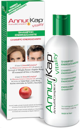 ANNURKAP SHAMPOO VITALITY 200 ML