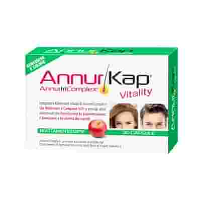 ANNURKAP VITALITY 30 CAPSULE