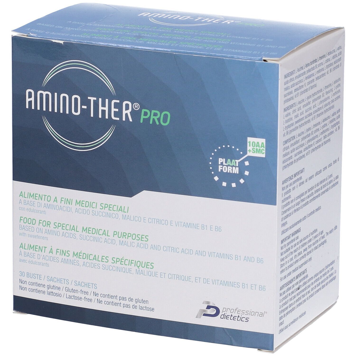 Amino Ther Pro 30 Bustine