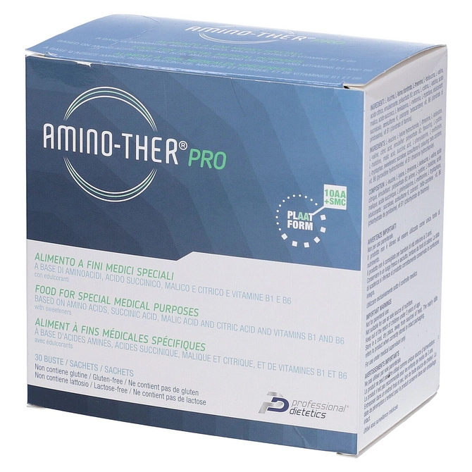 Amino Ther Pro 30 Bustine