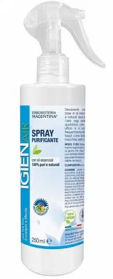 IGIENAIR SPRAY PURIFICANTE 250 ML IGIENAIR SPRAY PURIFICANTE 250 ML