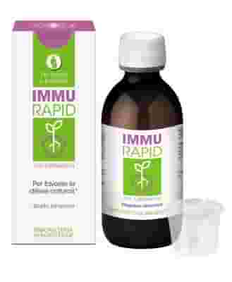 IMMURAPID LATTOFERRINA 150 ML