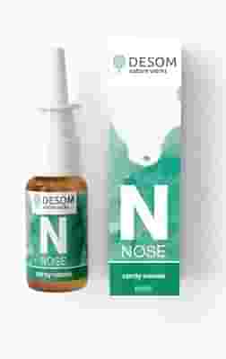 DESOM N NOSE SPRAY NASALE 15 ML