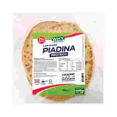 WHYNATURE PIADINA PROTEICA 200 G