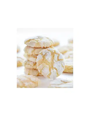 BISCOTTO ALLA MANDORLA SENZA GLUTINE 130 G BISCOTTO ALLA MANDORLA SENZA GLUTINE 130 G