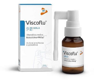 Viscoflu Gola 20 Ml