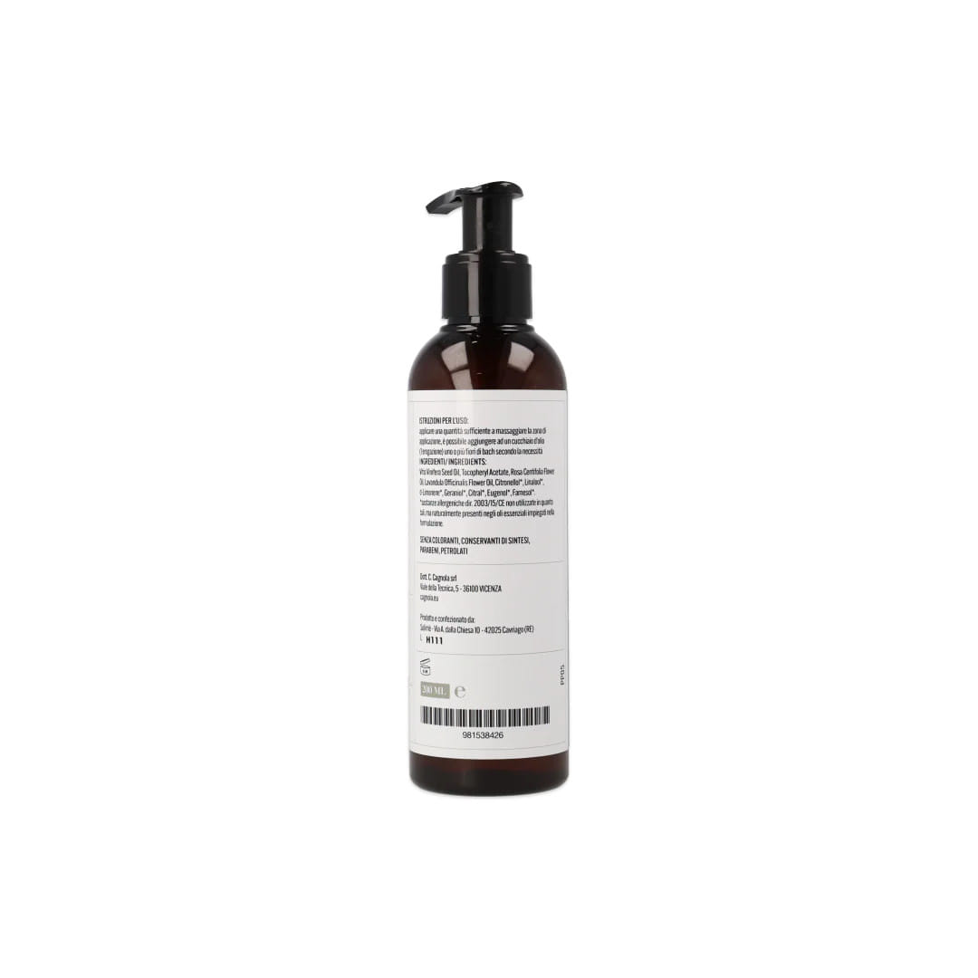 TAO MASSAGE OIL 200 ML