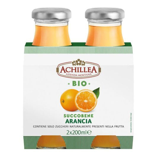 Achillea Succobene Arancia 2 X 200 Ml