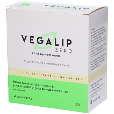 VEGALIP ZERO 42 BUSTINE VEGALIP ZERO 42 BUSTINE