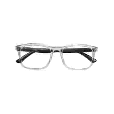 C8 CRYSTAL TRASPARENTE NERO +1,50