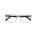 C8 CRYSTAL TRASPARENTE NERO +2,00