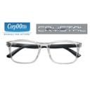 C8 CRYSTAL AZZURRO BLU +3,00