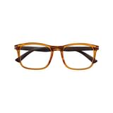 C8 CRYSTAL GIALLO MARRONE +1,00