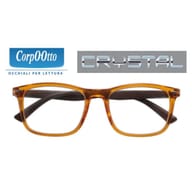 C8 CRYSTAL GIALLO MARRONE +3,00