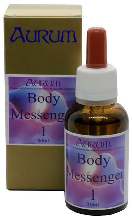 Body Messenger 1 Gocce 30 Ml